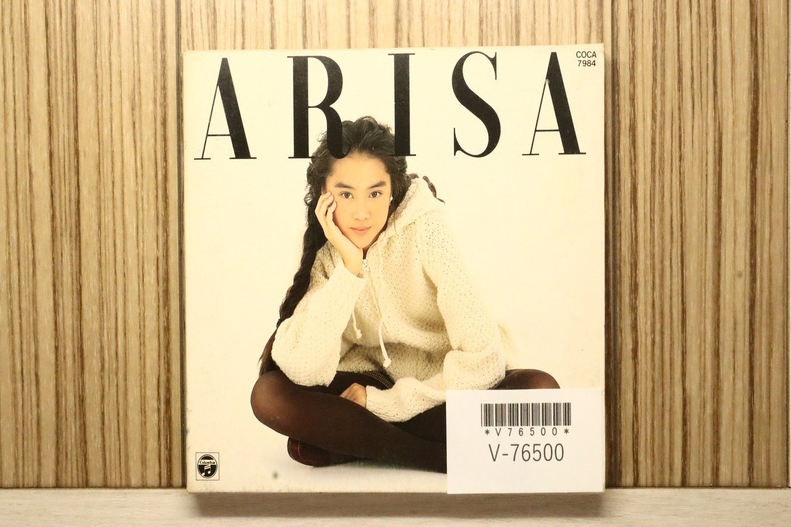 ※Arisaさん専用 国内盤CD☆観月ありさ/Alisa Mizuki□ ARISA 【COCA7984/4988001144175