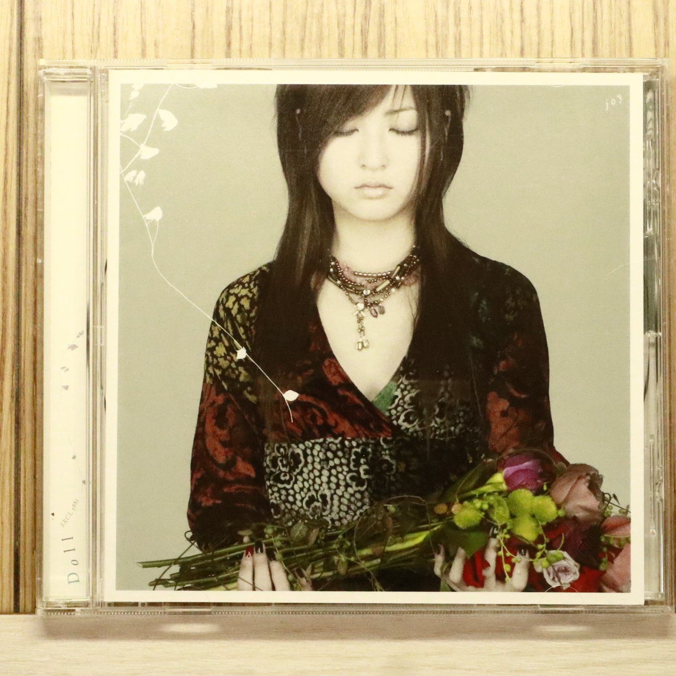 国内盤CD☆神田沙也加/SAYAKA□ Doll 【SRCL5881/4988009025315