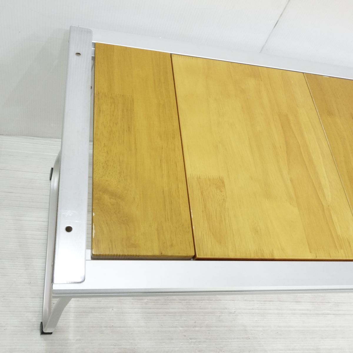 snowpeak スノーピーク エントリーIGT ロースタイルテーブル ※中古