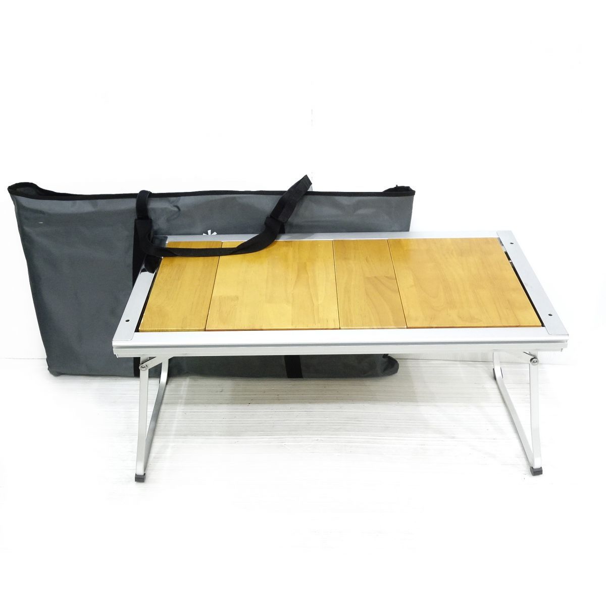 snowpeak スノーピーク エントリーIGT ロースタイルテーブル ※中古