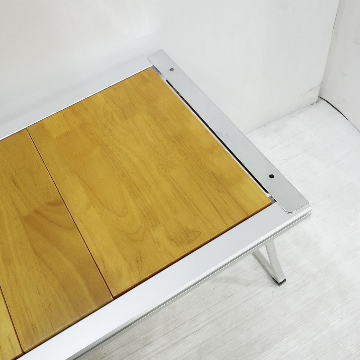 snowpeak スノーピーク エントリーIGT ロースタイルテーブル ※中古