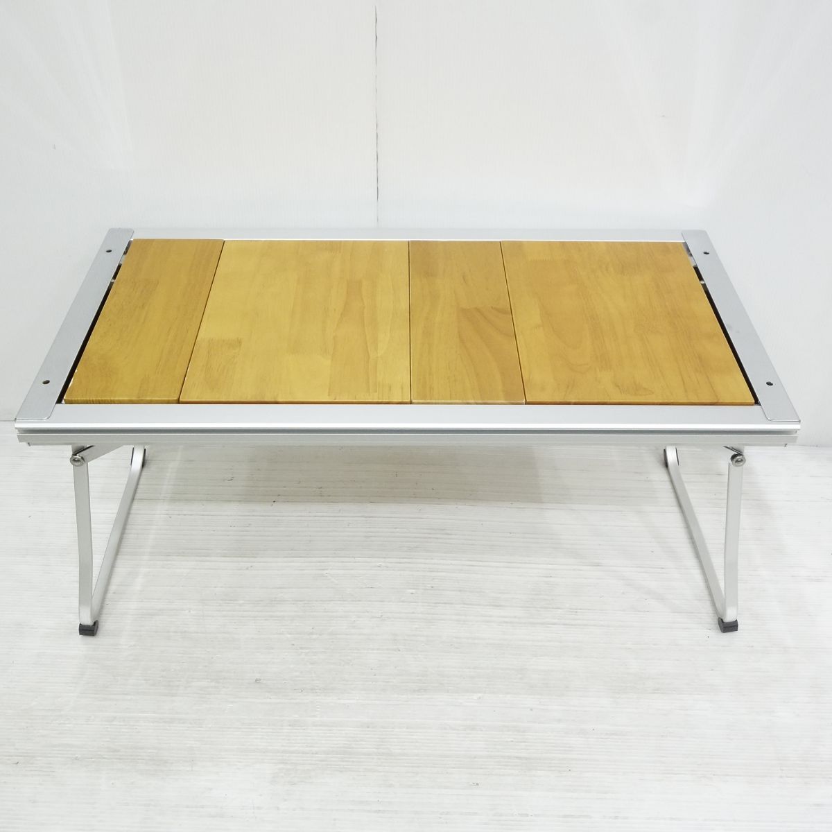 snowpeak スノーピーク エントリーIGT ロースタイルテーブル ※中古