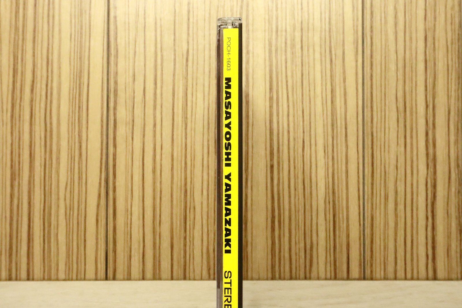 国内盤CD☆山崎まさよし/Masayoshi Yamazaki□ ステレオ 【POCH1603