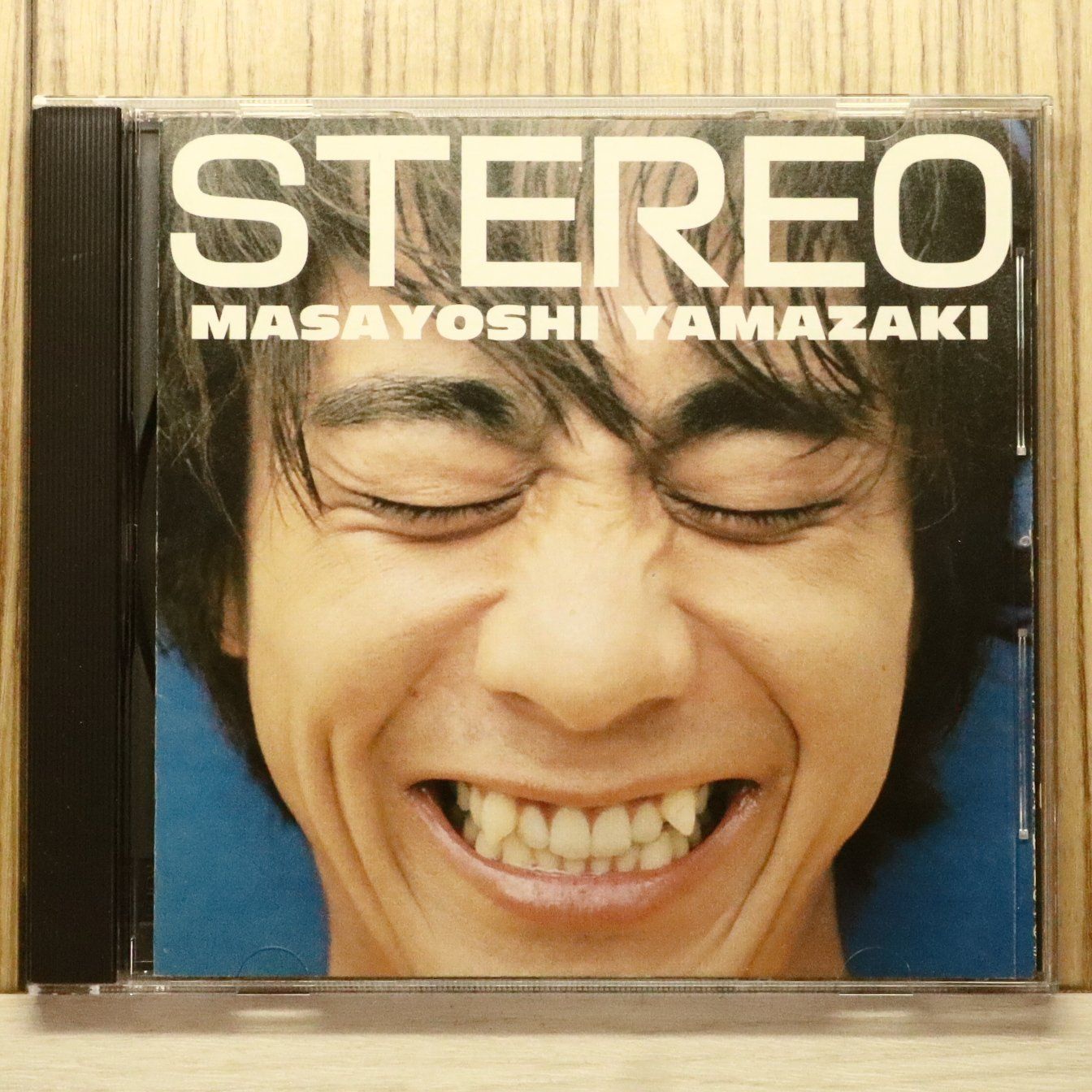 国内盤CD☆山崎まさよし/Masayoshi Yamazaki□ ステレオ 【POCH1603