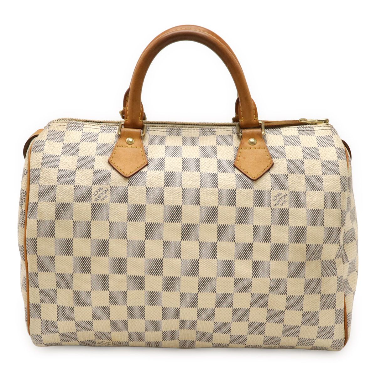 LOUIS VUITTON ルイ ヴィトン ダミエアズール スピーディ30 
