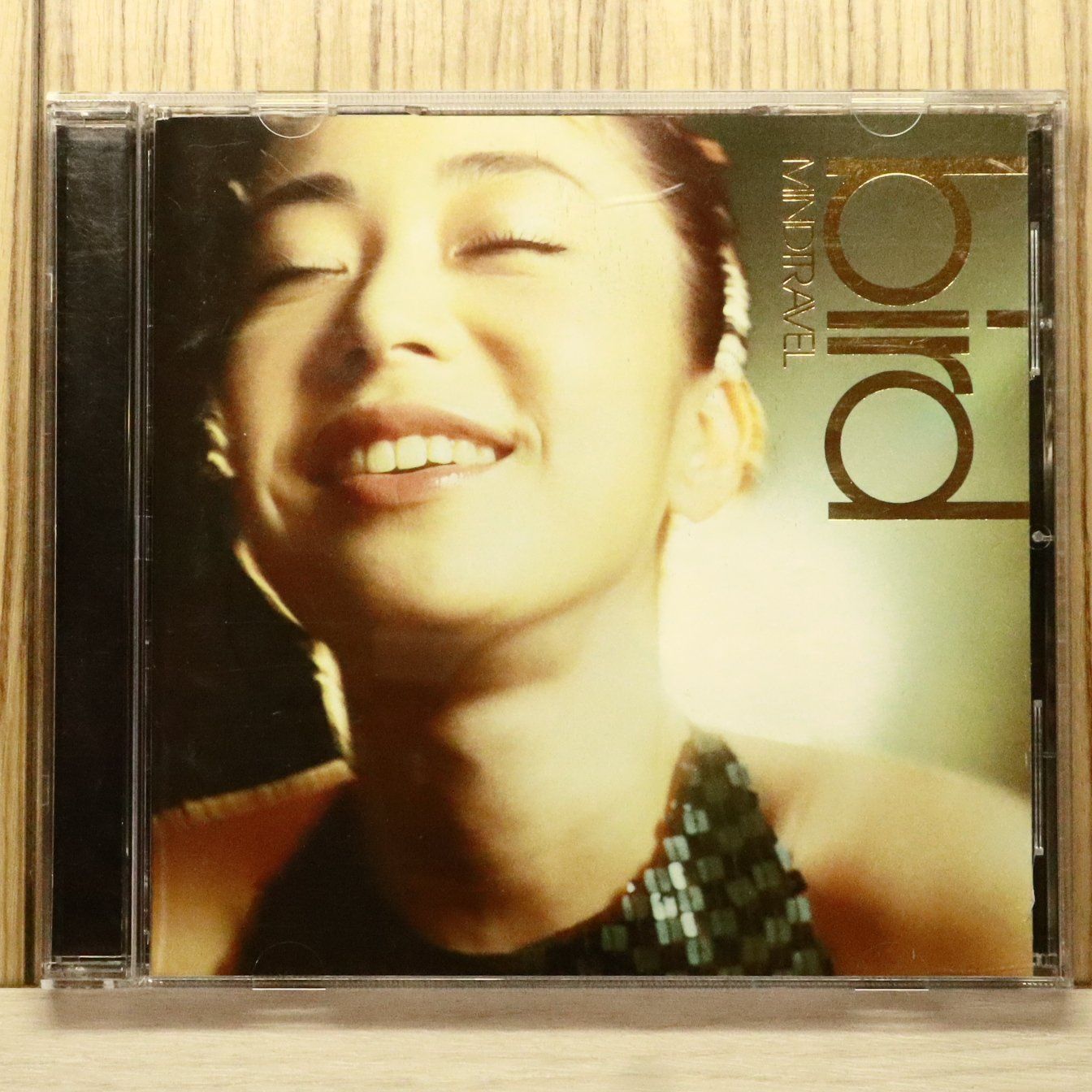 国内盤CD☆バード/bird□ MINDTRAVEL 【AICT1284/4988010128456