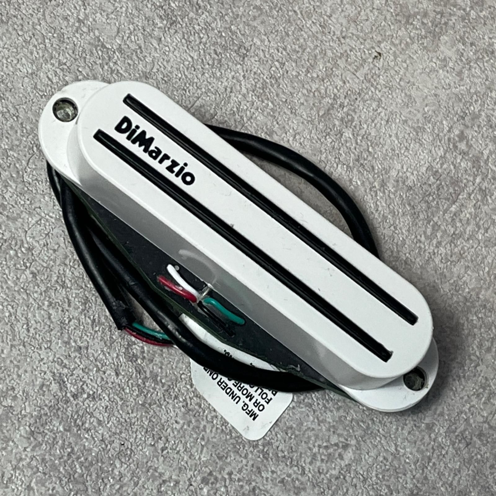 楽器 DiMarzio ディマジオ DP 181 Fast Track 1 474