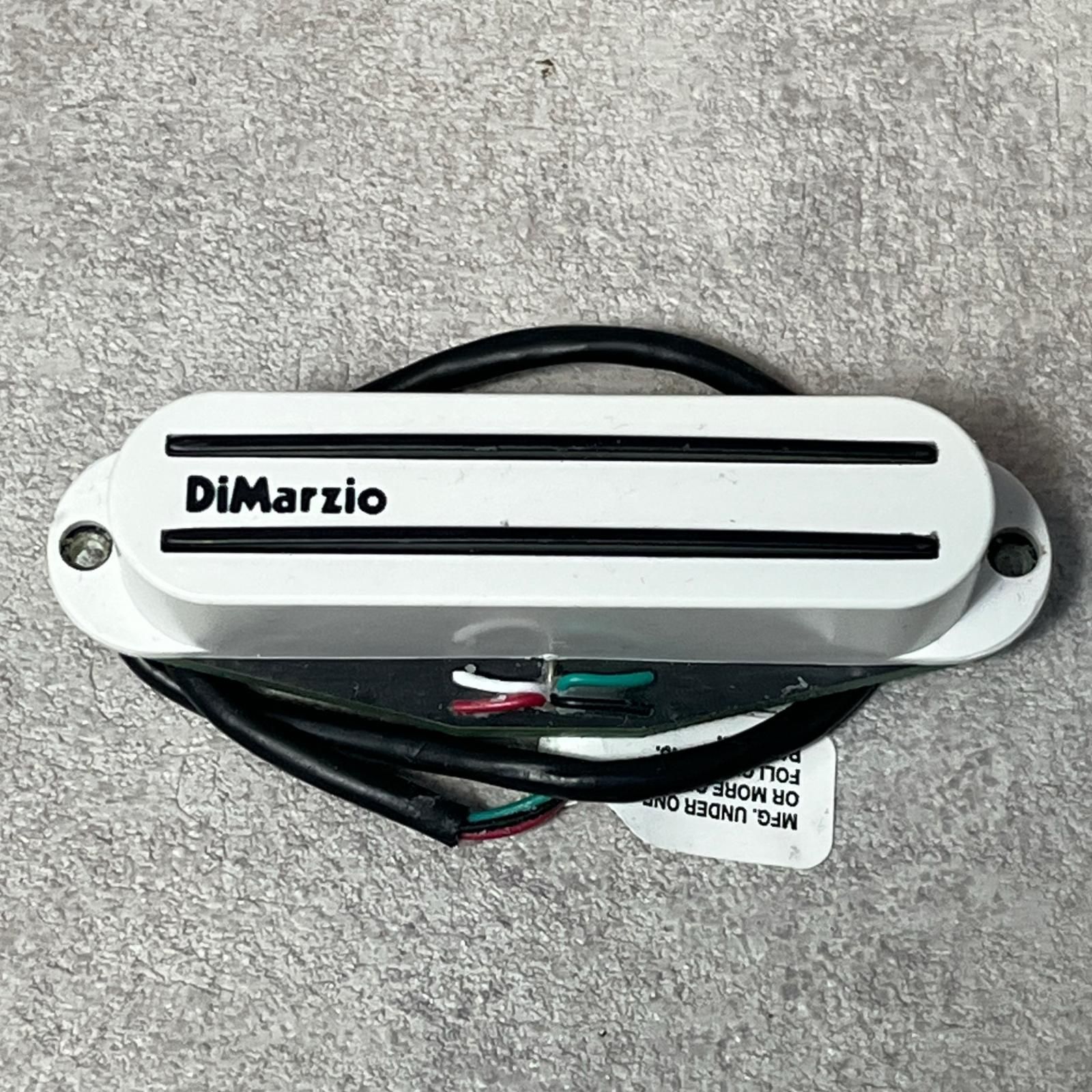楽器 DiMarzio ディマジオ DP 181 Fast Track 1 474
