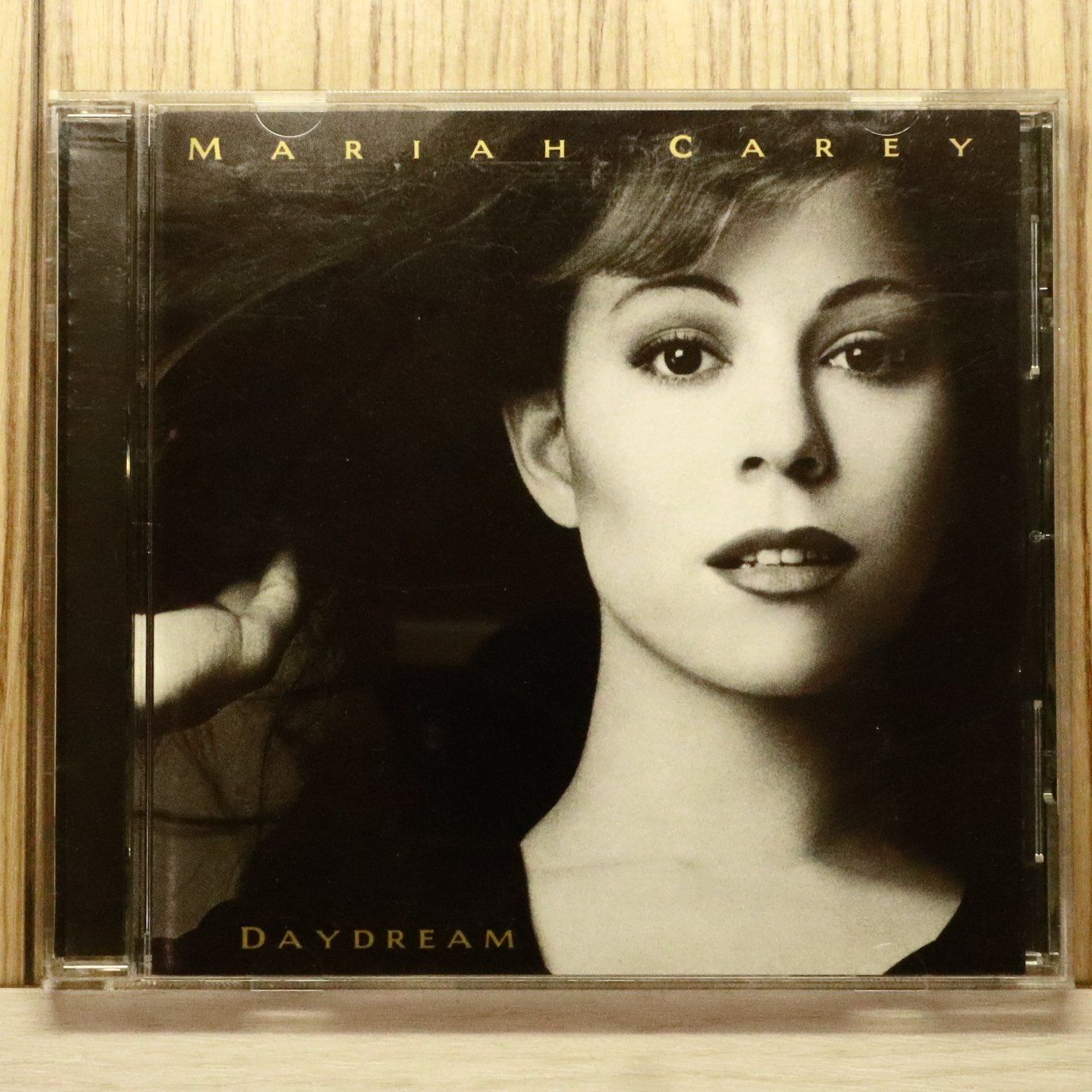 国内盤CD☆マライア・キャリー/Mariah Carey□ DAYDREAM 【SRCS7821