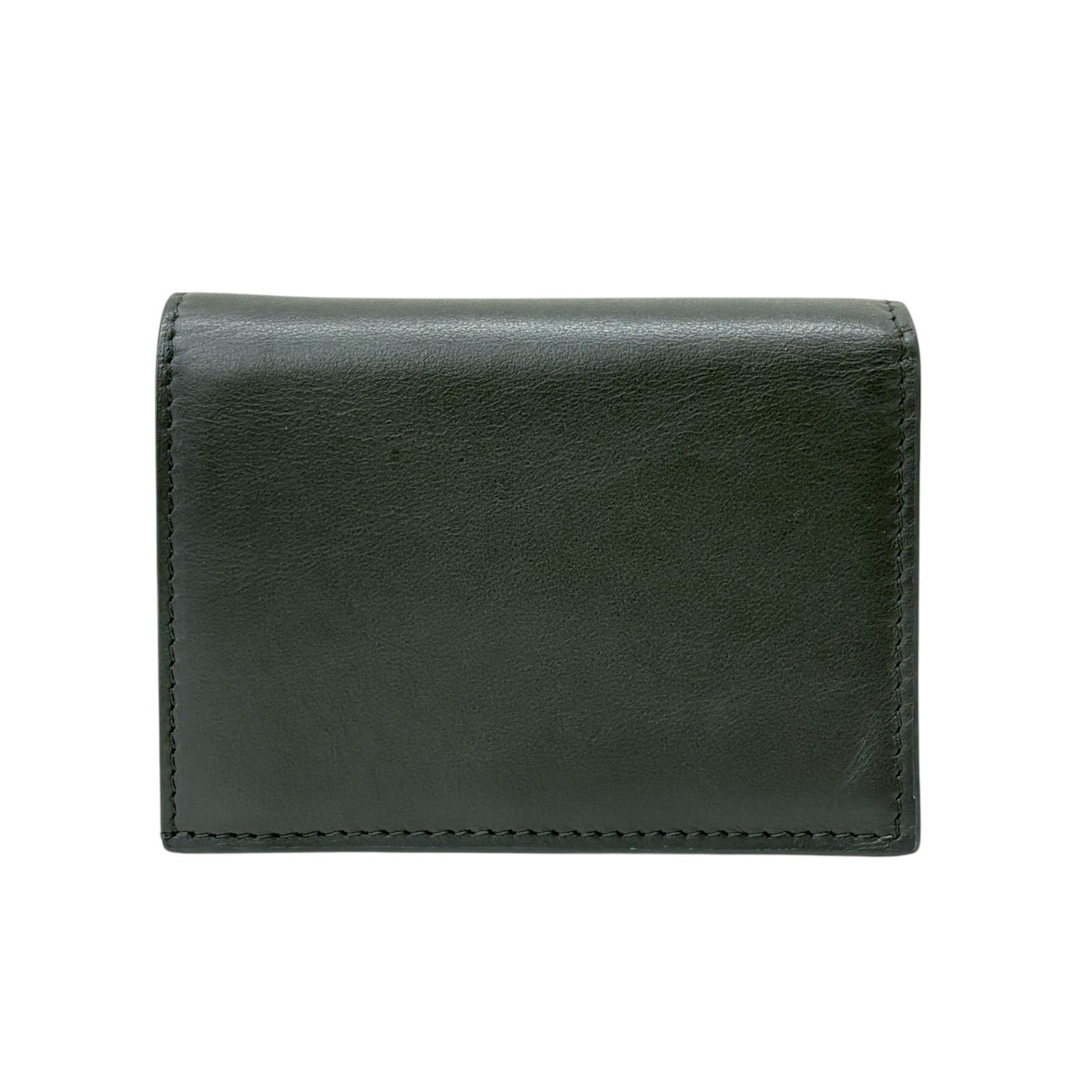 VALENTINO GARAVANI ヴァレンティノガラヴァーニ】 美品 Vロゴ 二 