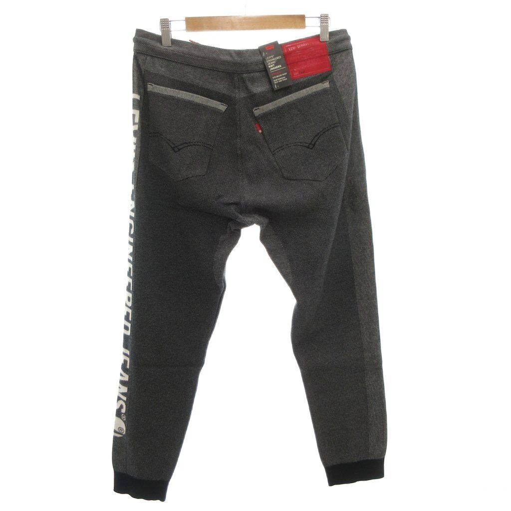 リーバイス Levi's タグ付き ENGINEERED JEANS KNIT JOGGERS ジョガー