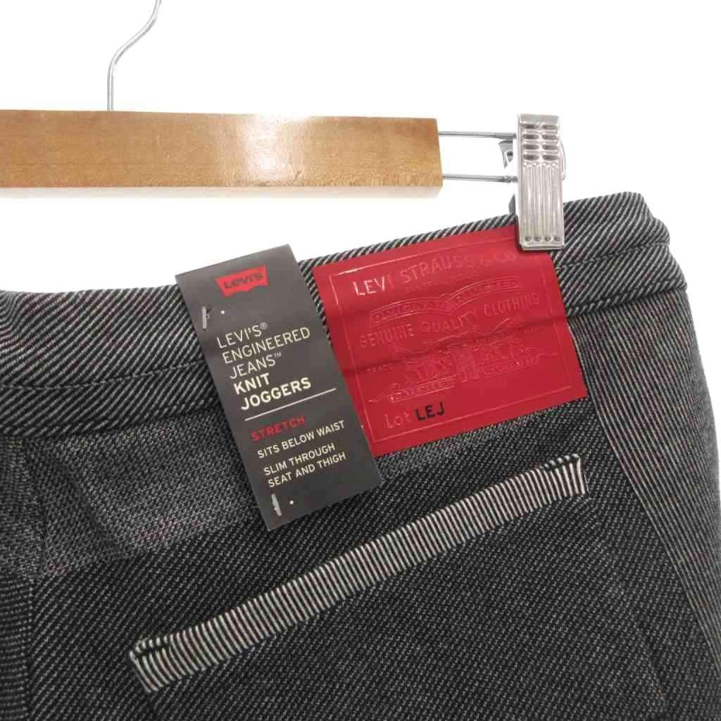 リーバイス Levi's タグ付き ENGINEERED JEANS KNIT JOGGERS ジョガー