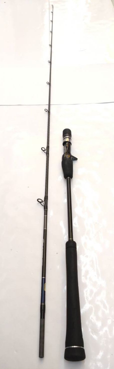 シマノ 19グラップラー タイプＬＪ Ｂ63 3 ライトジギング ベイト 2ピース 03