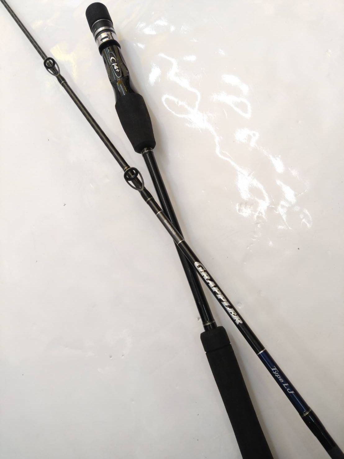 シマノ 19グラップラー タイプＬＪ Ｂ63-3 ライトジギング ベイト 2ピース 03