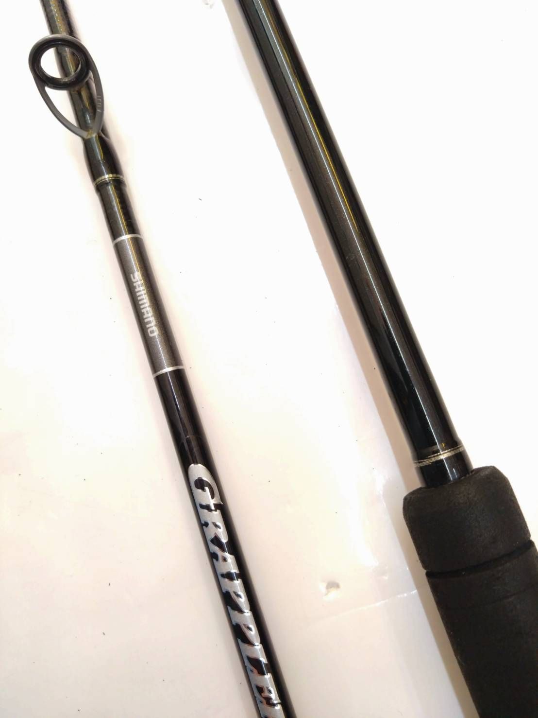 ライトジギング ベイト