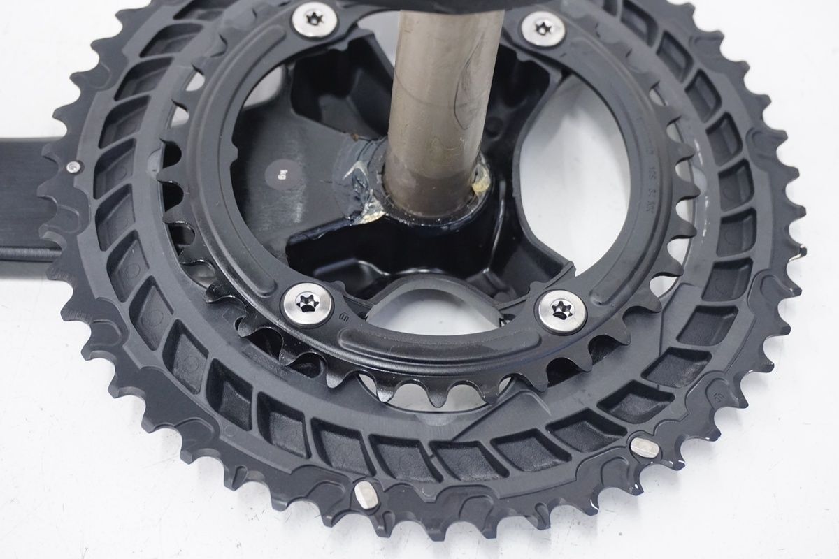 SHIMANO「シマノ」 105 FC-R7100 50-34T 170mm クランクセット SHIMANO「シマノ」 105 FC-R7100 50-34T 170mm クランクセット