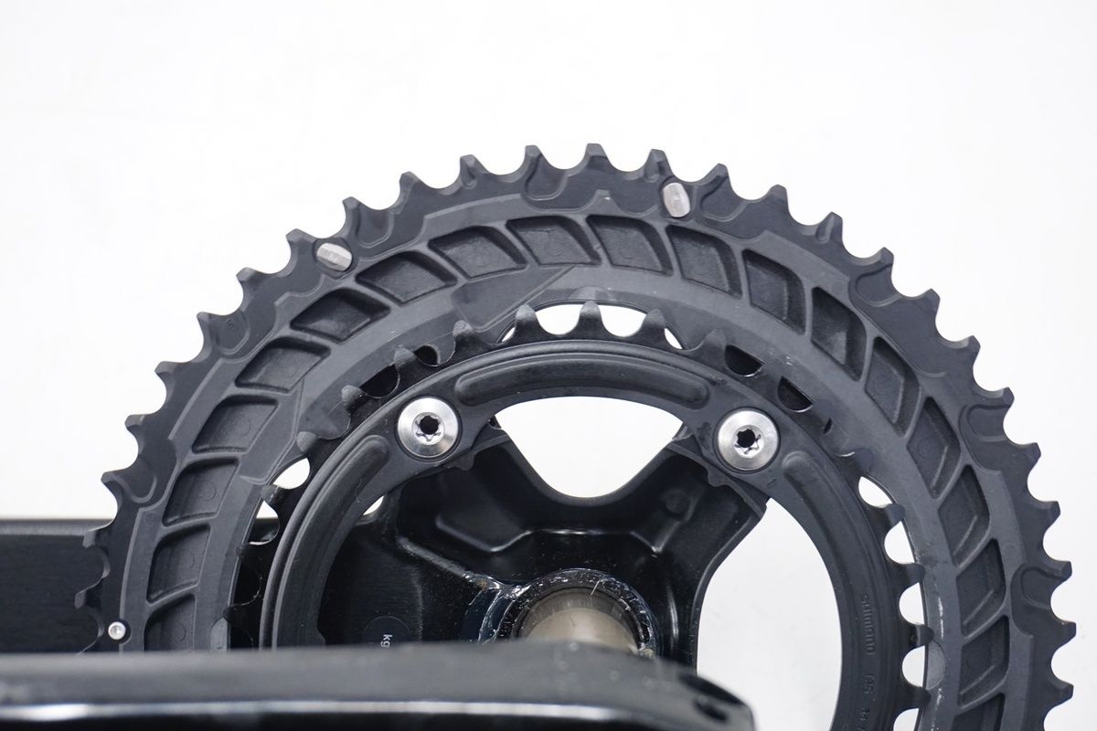 SHIMANO「シマノ」 105 FC-R7100 50-34T 170mm クランクセット