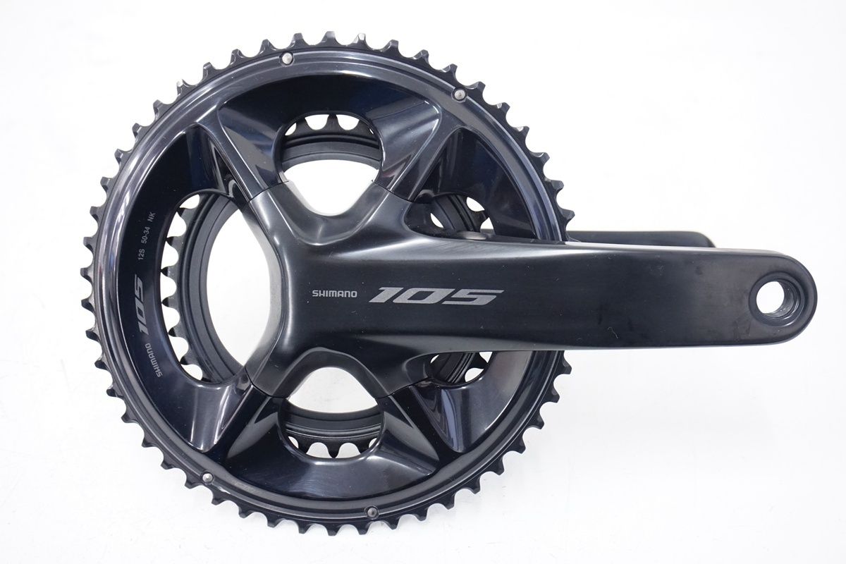 SHIMANO「シマノ」 105 FC-R7100 50-34T 170mm クランクセット