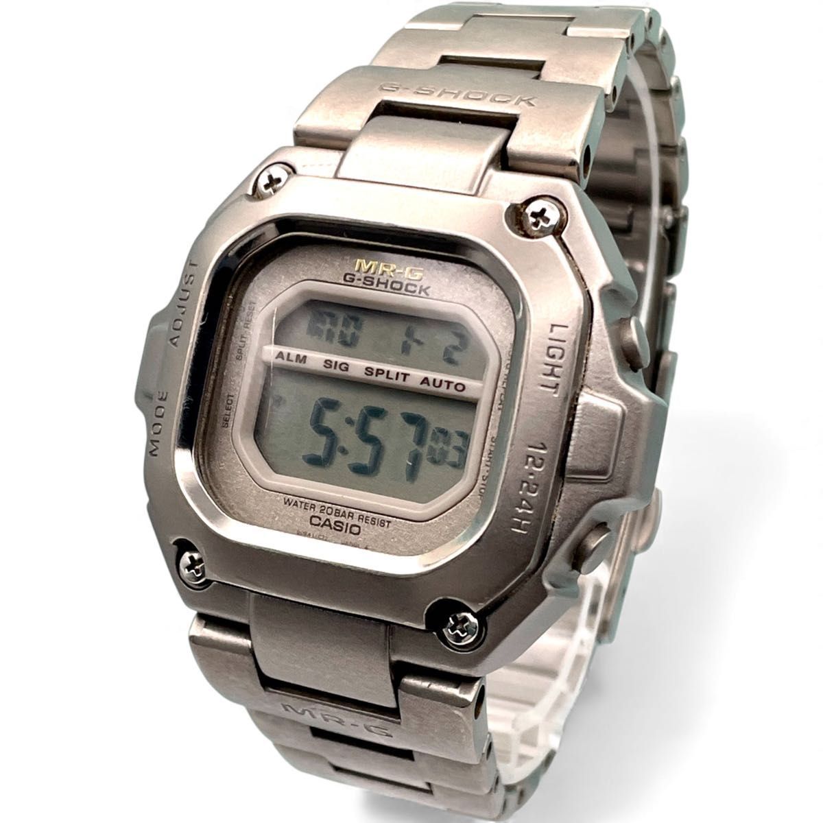 チタン ヴィンテージ