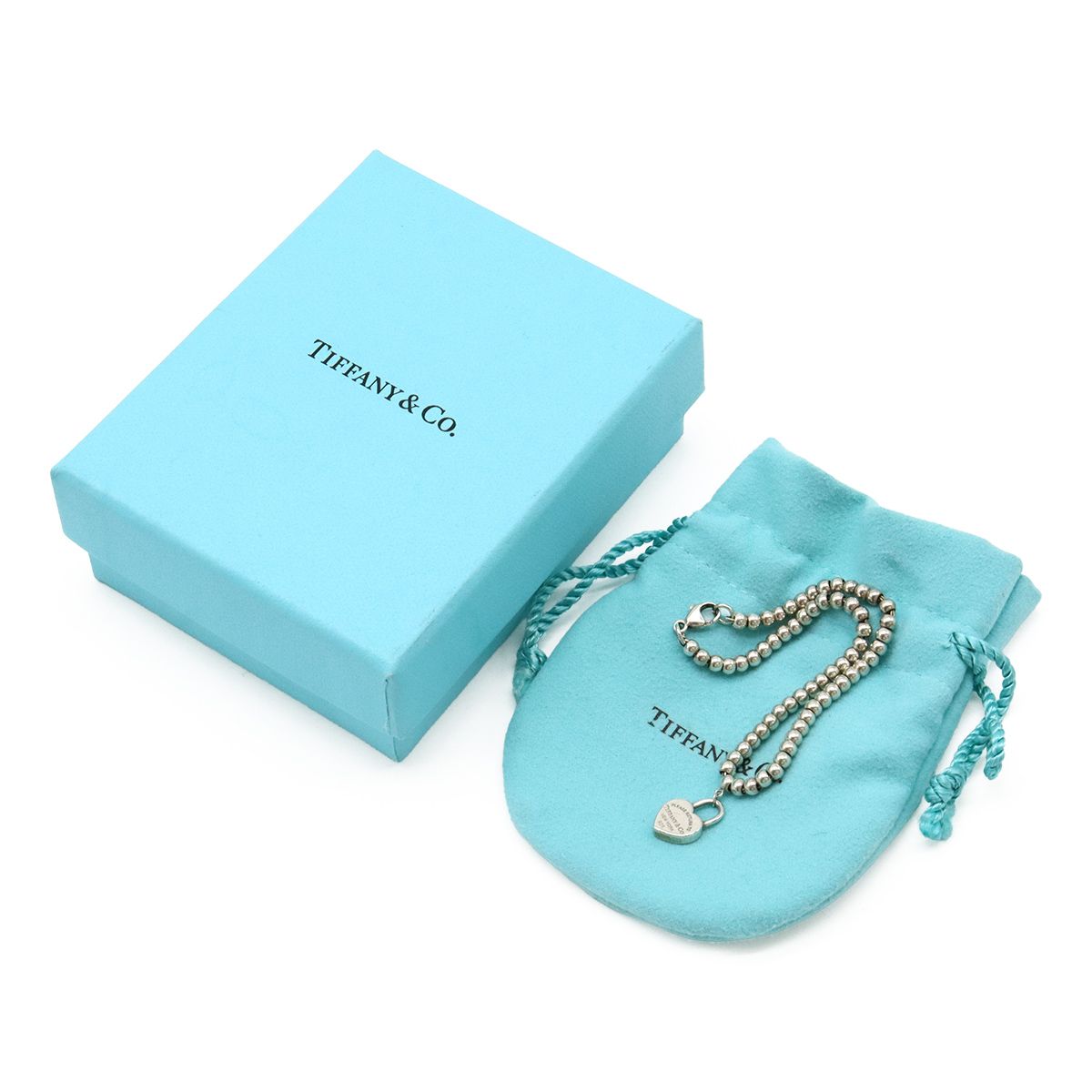 TIFFANY&Co. ティファニー リターン トゥ ティファニー ハートロック