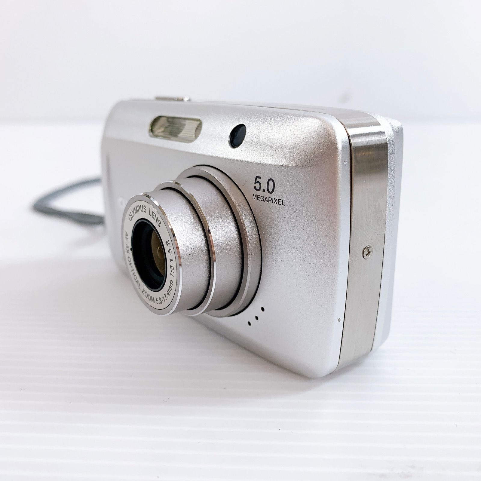 H-267 OLYMPUS ミュー 40 オリンパス μ-40 DIGITAL コンパクトデジタル