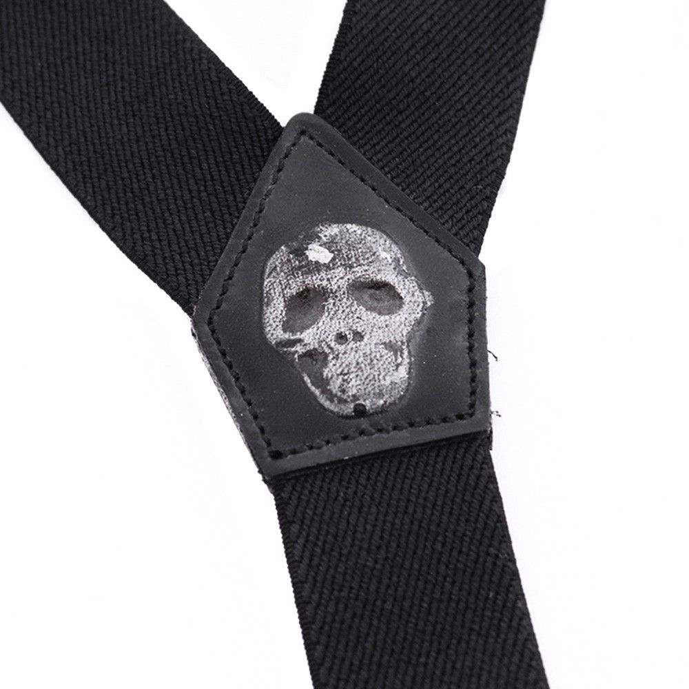 Jean-Paul GAULTIER サスペンダー JEAN PAUL GAULTIER サスペンダー ブラック - メルカリ