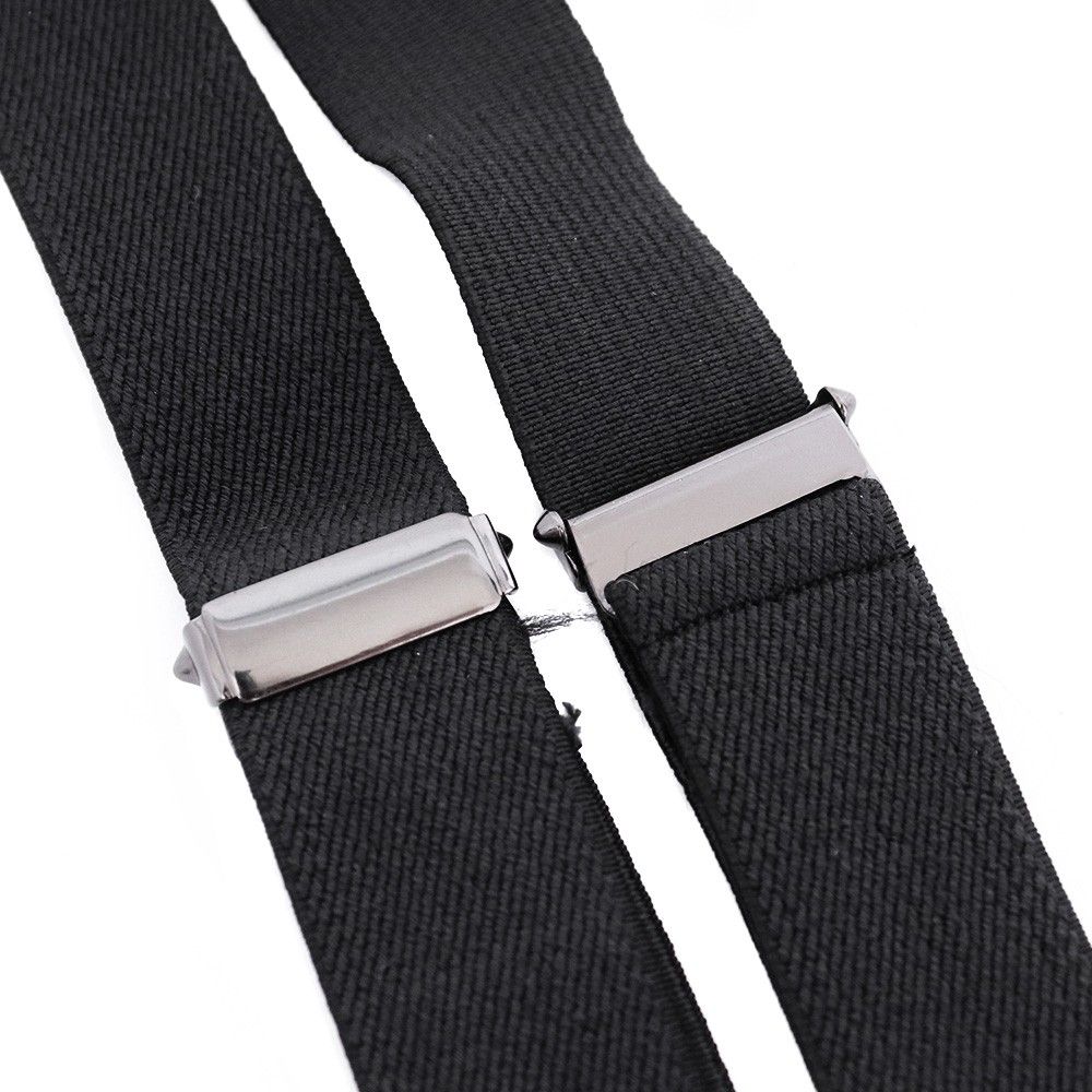 Jean-Paul GAULTIER サスペンダー JEAN PAUL GAULTIER サスペンダー ブラック - メルカリ