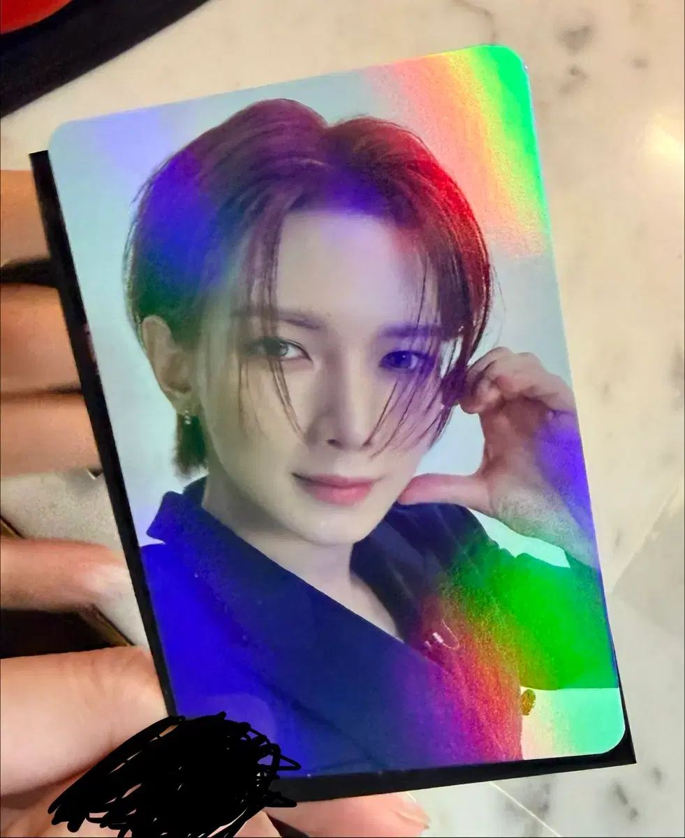 ATEEZ エイティーズ アチズ VR コンサート トレカ ヨサン YEOSANG