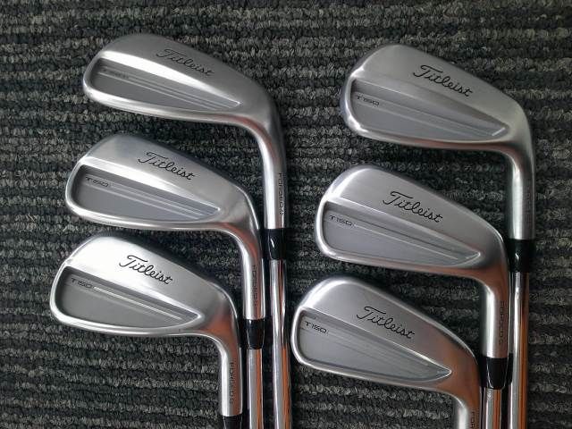 アイアンセット タイトリスト T 150 2025 Dynamic G 120 S 200 28 7573 博多