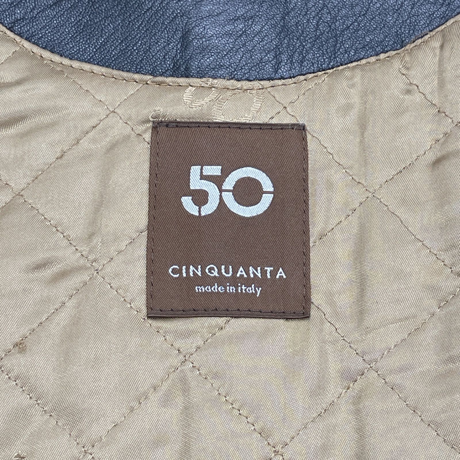 ブラック イタリア製