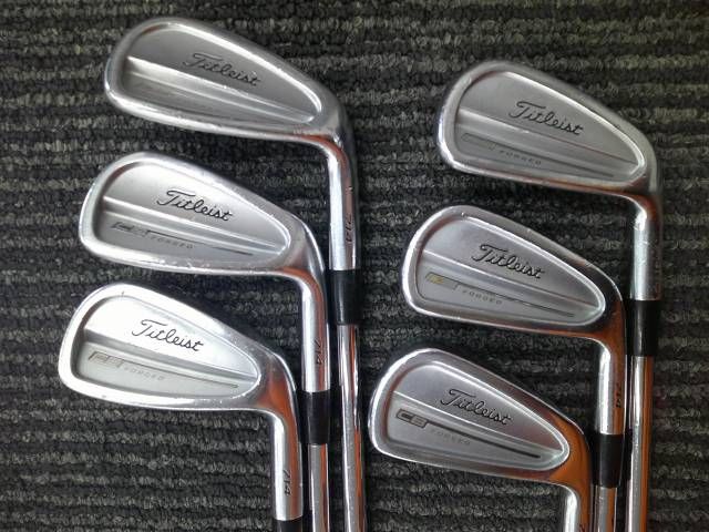 アイアンセット タイトリスト CB 714 DG S 200 26 7528 博多