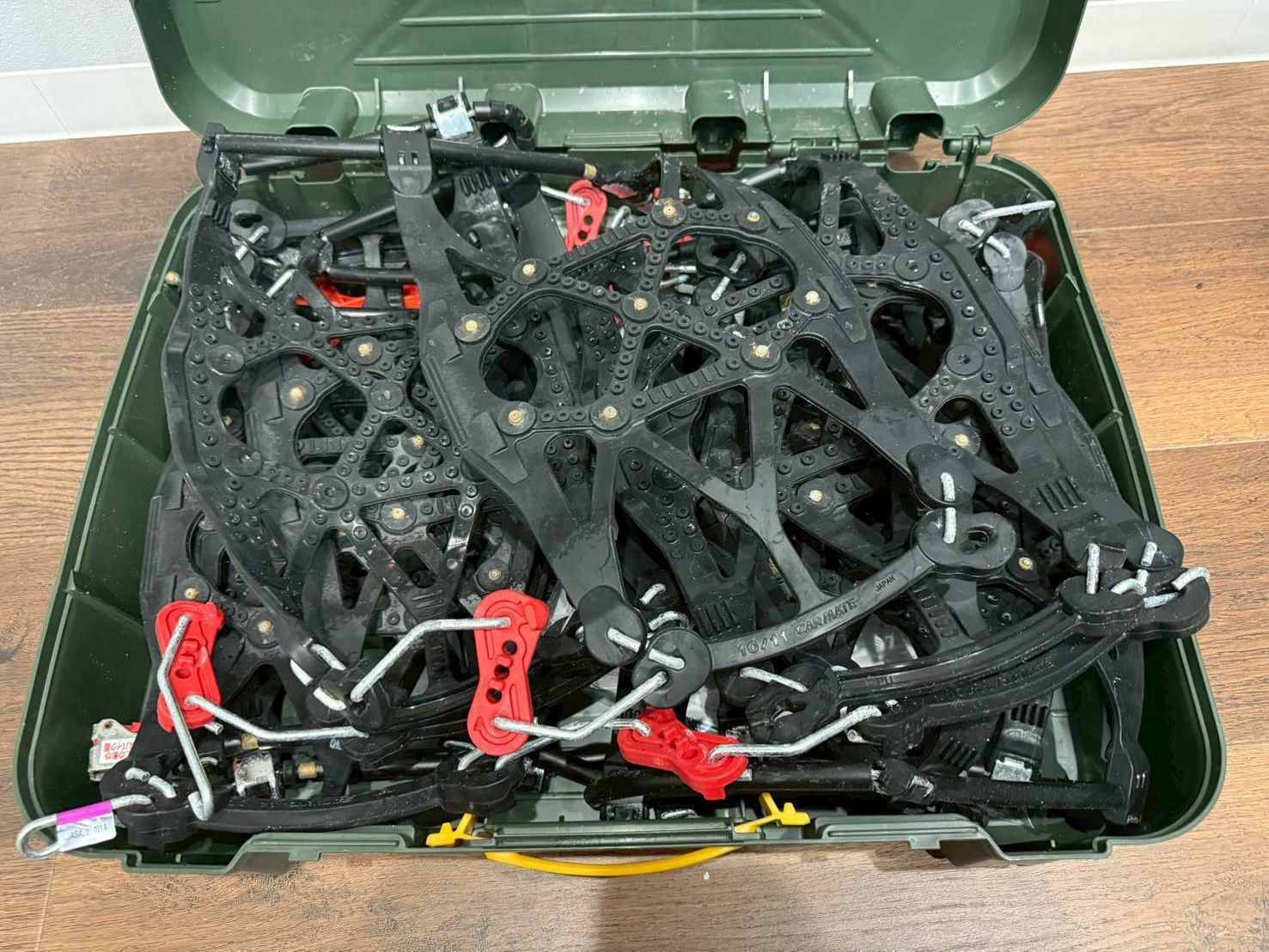 カーメイト バイアスロン クイックイージー CARMATE BIATHLON Quick EASY