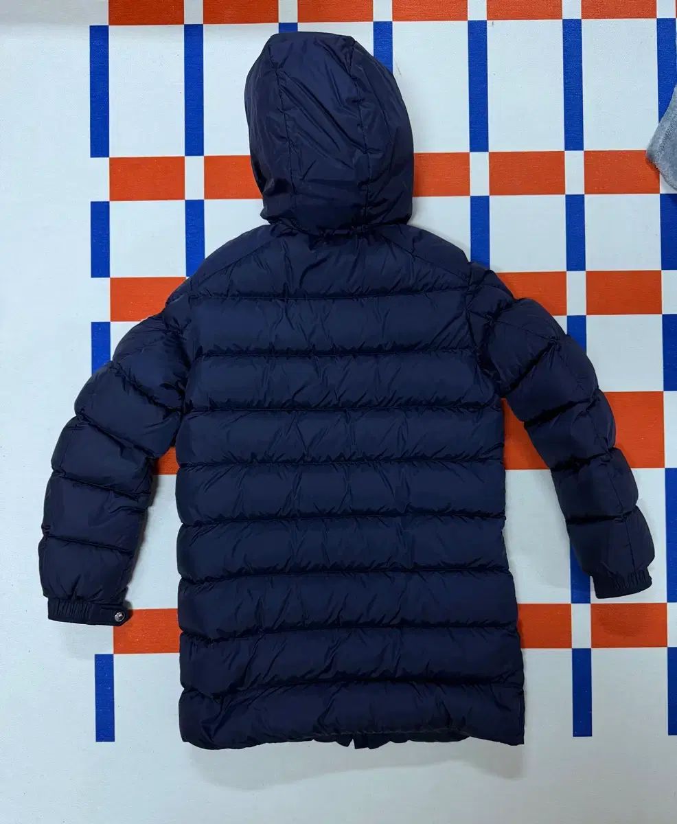MONCLER モンクレール キッズ ロング丈 ダウンジャケット 14 Y
