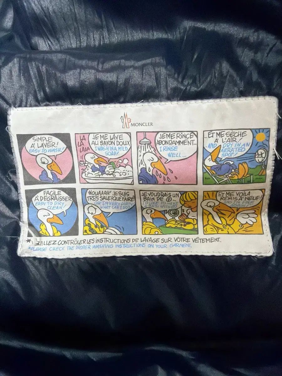  MONCLER モンクレール キッズ ロング丈 ダウンジャケット 14 Y その他 ジャケット ブルゾン