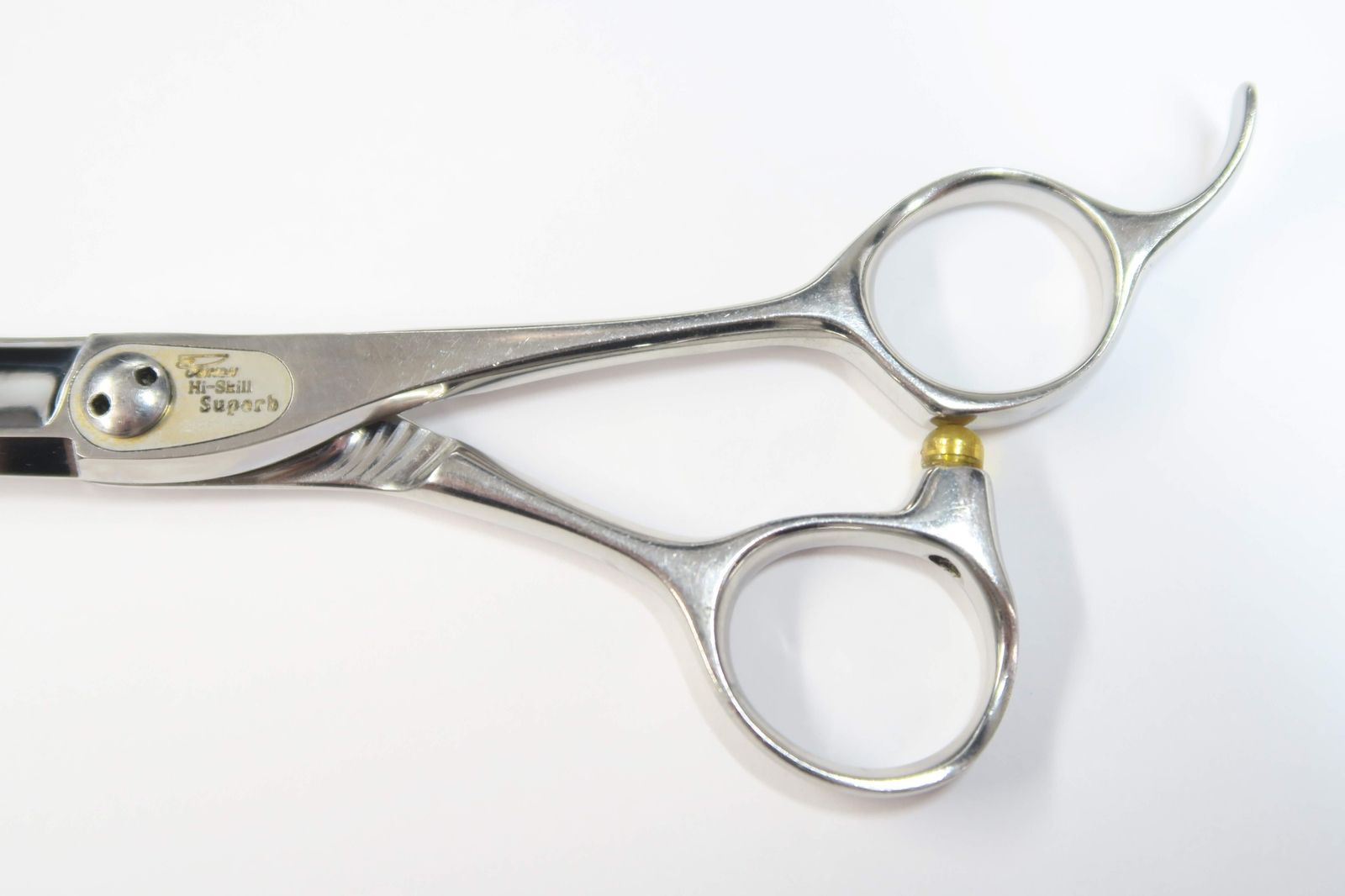 Bランク【トギノン TOGINON】 Hi-Skill Superb シザー 美容師・理容師