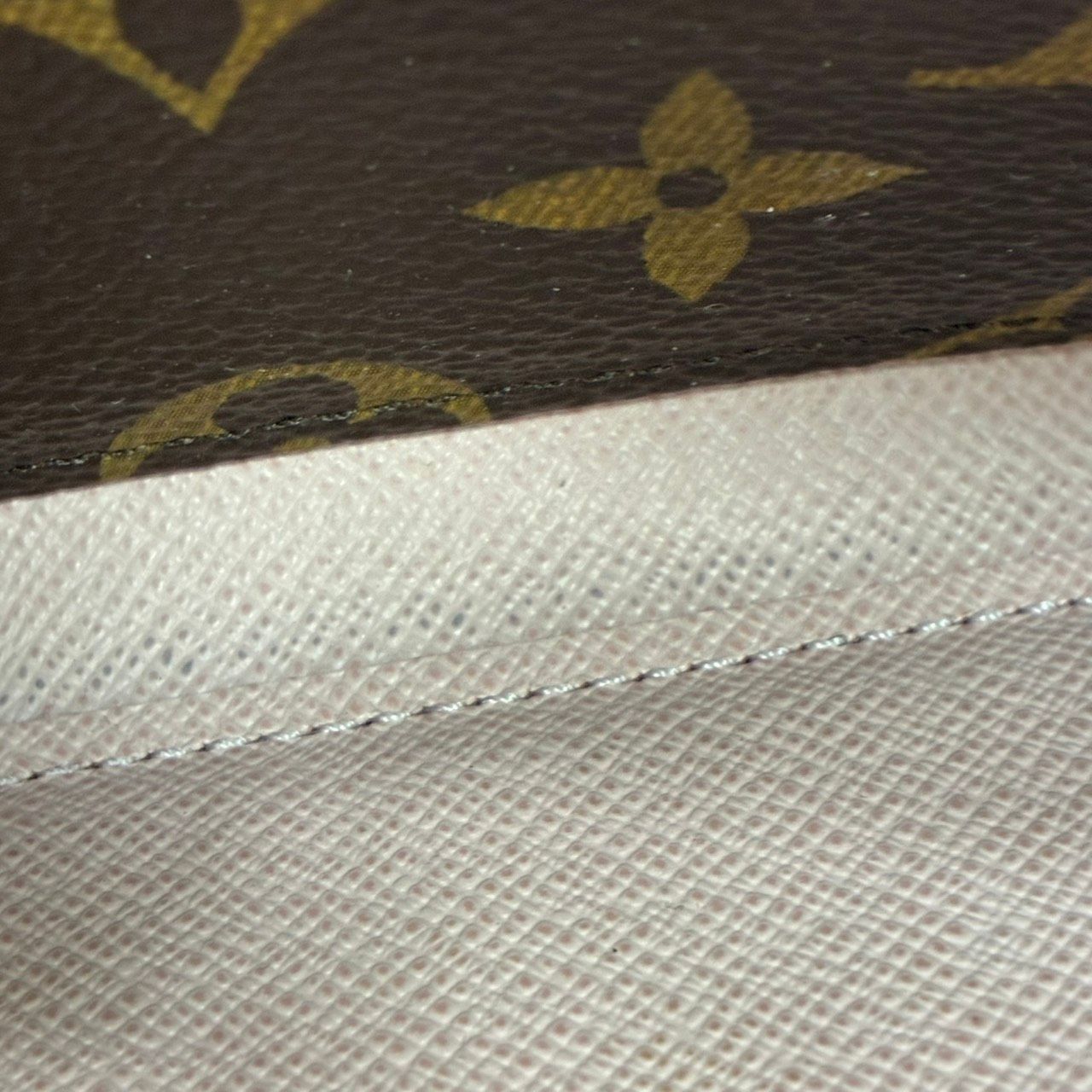  LOUIS VUITTON ルイ ヴィトン ポルトフォイユ クレマンス モノグラム ローズバレリーヌ ラウンド長財布 ♯ 長財布 小物