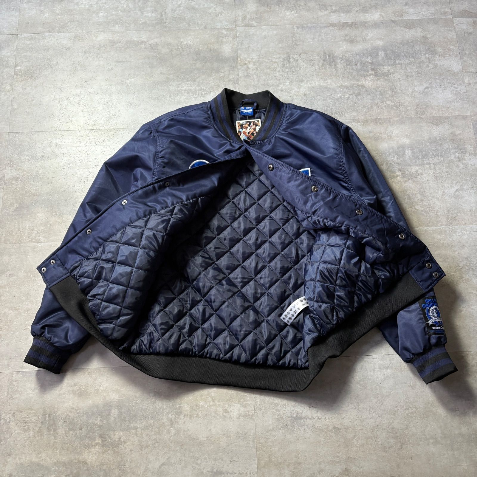 dead stock ultra game NBA Dallas Mavericks ダラス・マーベリックス 