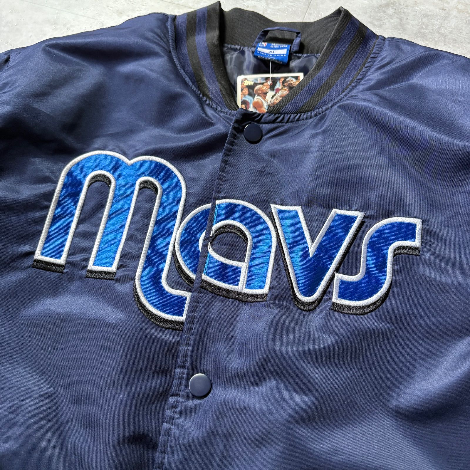 dead stock ultra game NBA Dallas Mavericks ダラス・マーベリックス 