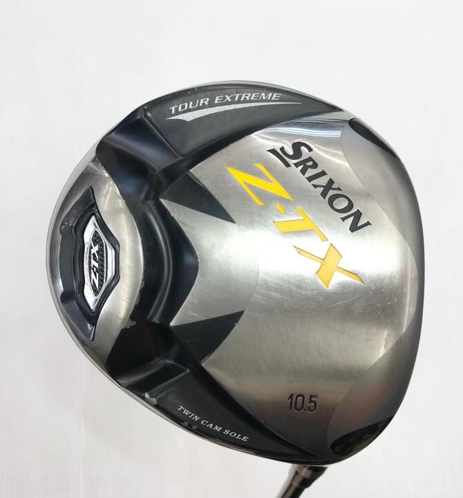 ダンロップ スリクソン Z-TX 10.5度 SV-3020J T-65 SRフレックス