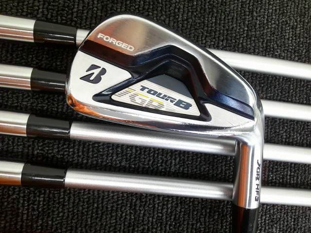アイアンセット ブリヂストン TOUR B JGR HF 3 AiR Speeder for Iron 5本セット 1 FLEX 25 6430