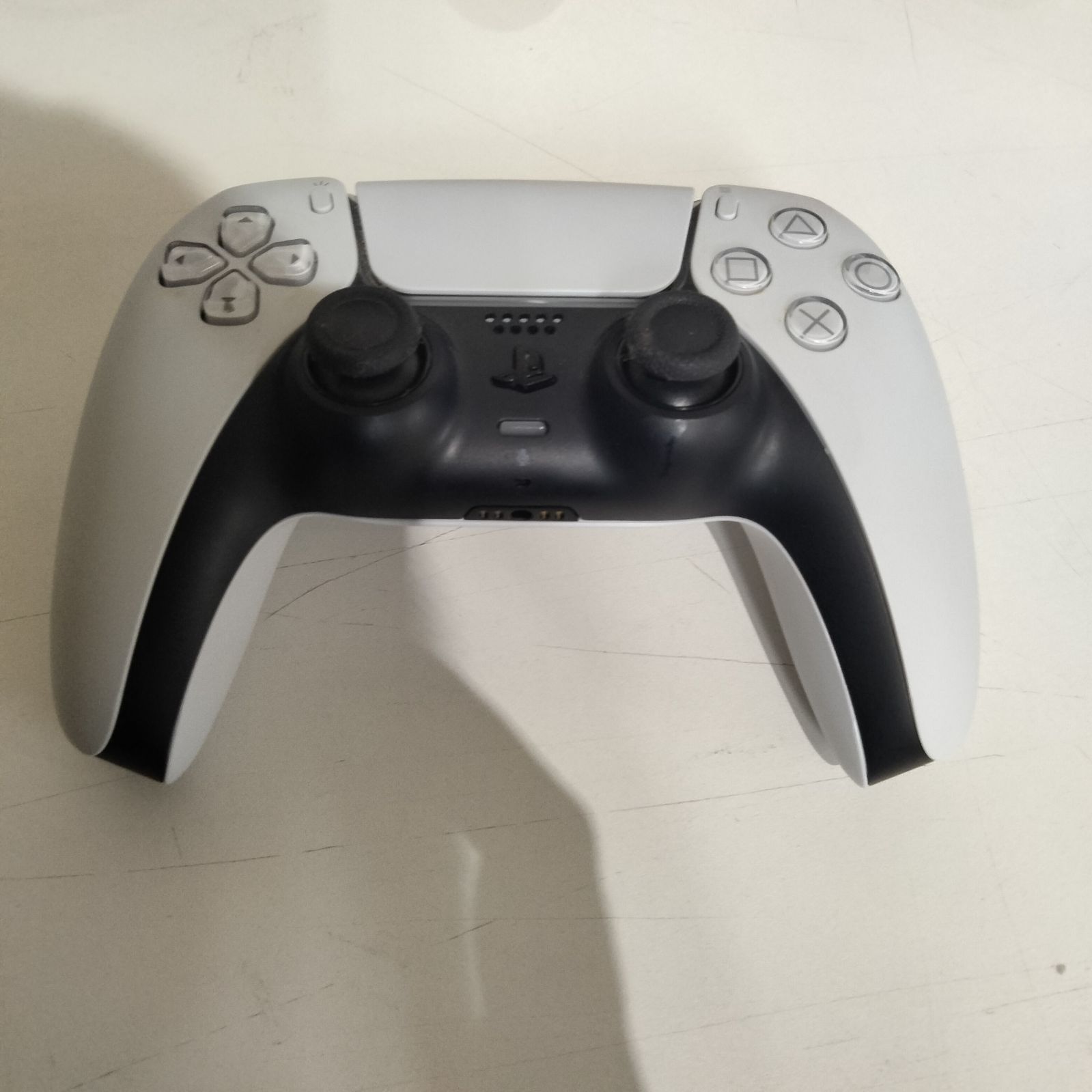 N-6634] ジャンク品 PlayStation 5 公式プロコントローラー DualSense