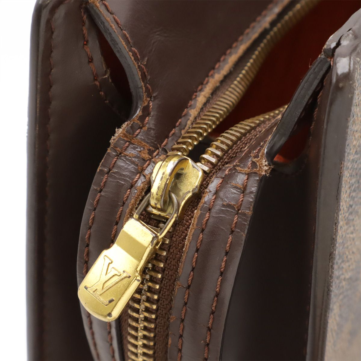 LOUIS VUITTON ルイ ヴィトン ダミエ ヴェニスGM トートバッグ