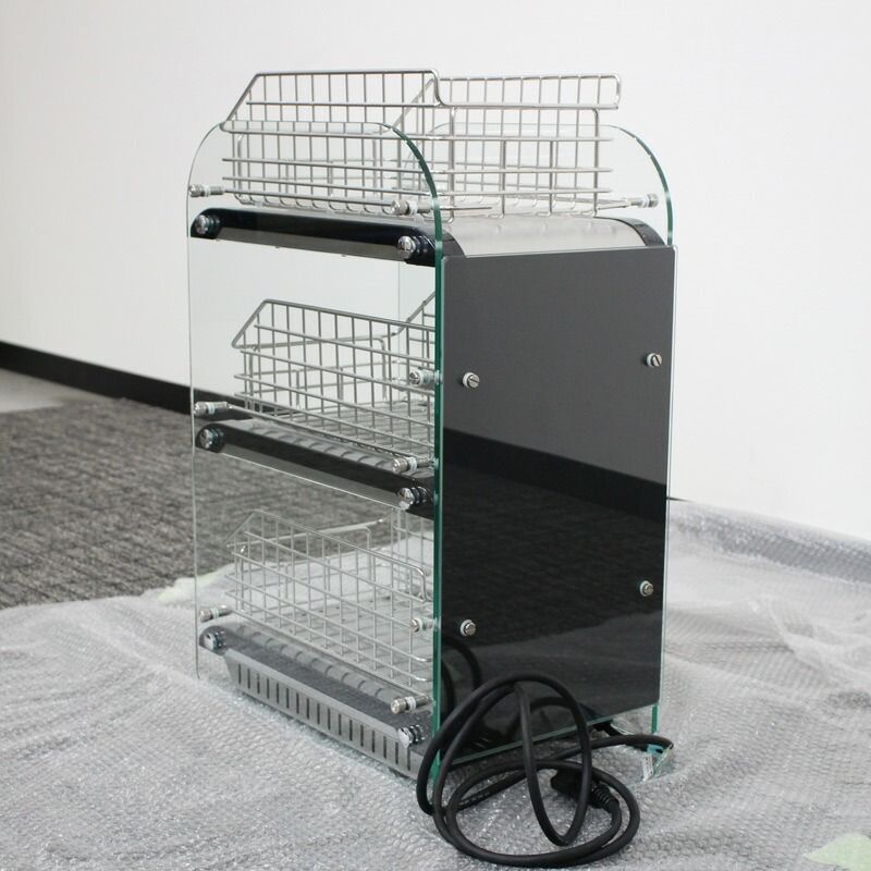 中古 カップウォーマー TAIJI タイジ DA-300G(R) ラックタイプ