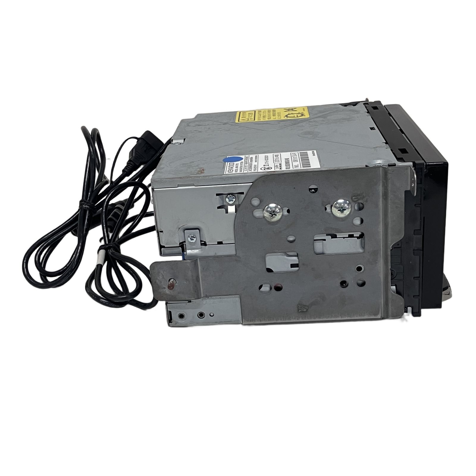 KENWOOD MDV-Z702W 2016年製 ナビゲーションシステム 7型 カーナビ