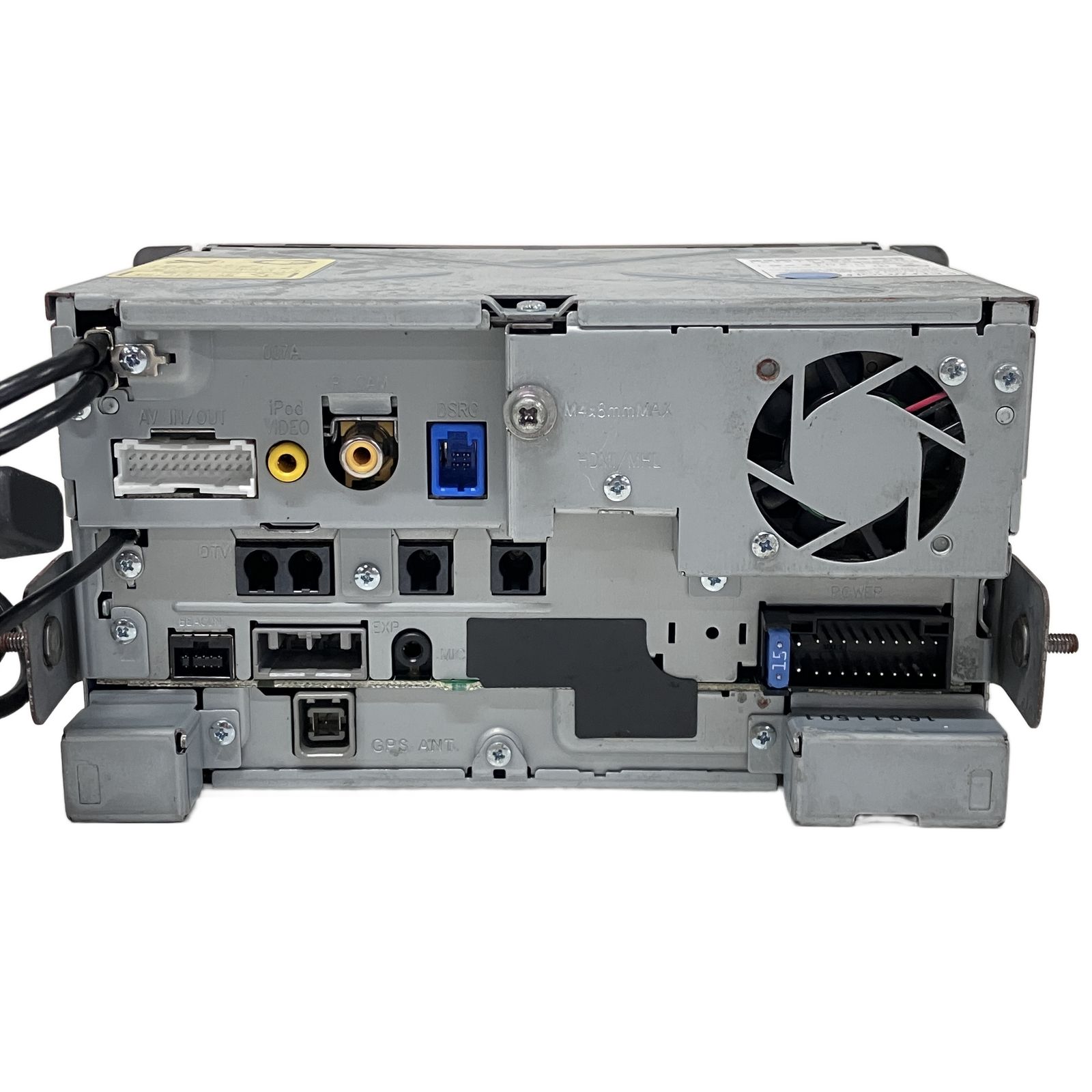 KENWOOD MDV-Z702W 2016年製 ナビゲーションシステム 7型 カーナビ