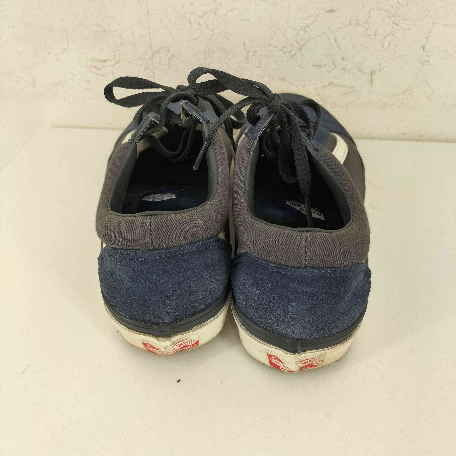 ダブルタップス WTAPS OG OLD SKOOL LX DRESS BLUES メンズ JPN：26