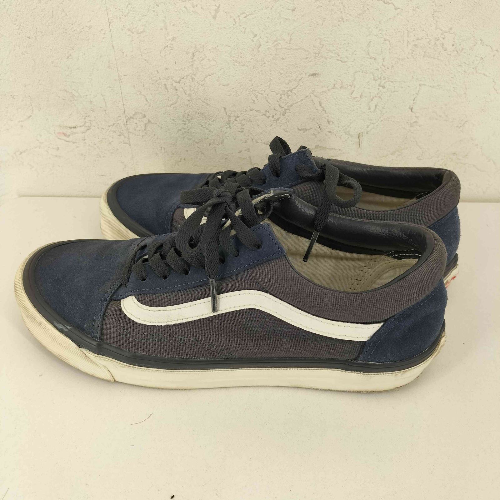 ダブルタップス WTAPS OG OLD SKOOL LX DRESS BLUES メンズ JPN：26