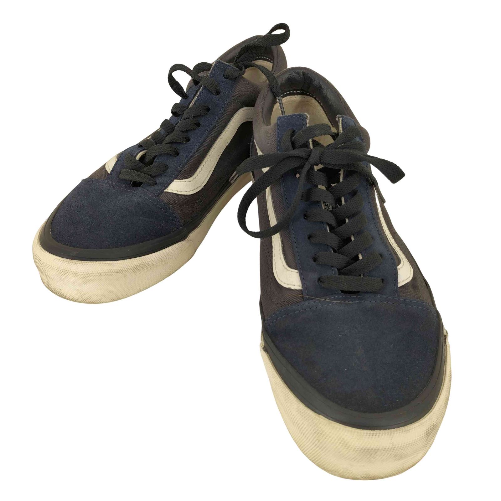 ダブルタップス WTAPS OG OLD SKOOL LX DRESS BLUES メンズ JPN：26
