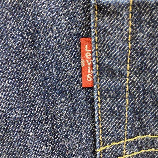 中古】JUNYA WATANABE MAN×Levi's サルエルデニムパンツ インディゴ