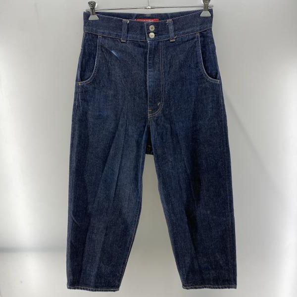 中古】JUNYA WATANABE MAN×Levi's サルエルデニムパンツ インディゴ